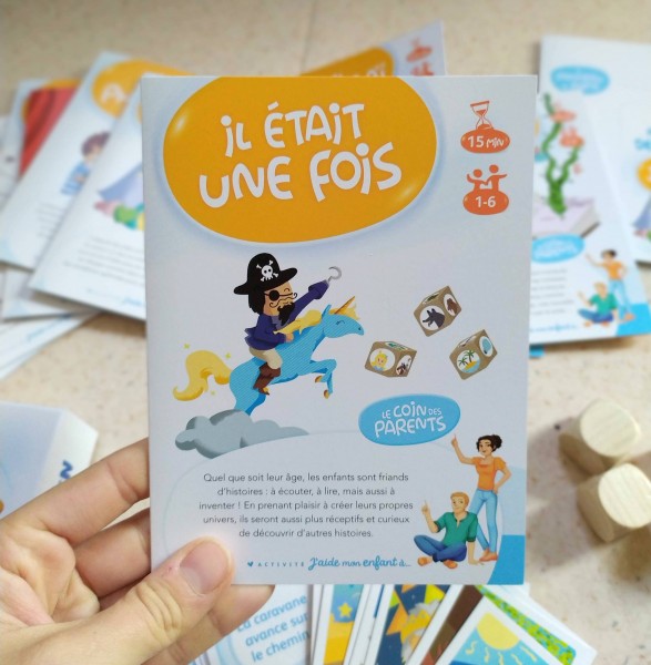 Bioviva Sfide Natura – J’aide Mon Enfant à Faire Bon Usage Des Écrans, Cofanetto Attività 3-6 Anni, 10 Giochi Educativi