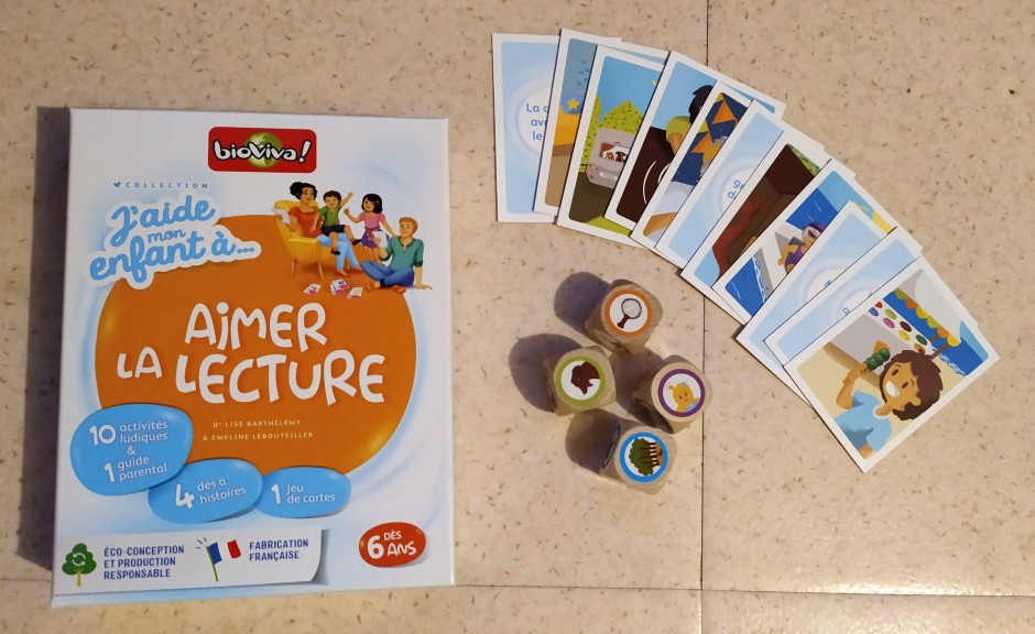 Bioviva J'aide mon enfant à... Aimer la lecture au meilleur prix sur Bioviva J'aide mon enfant à... Aimer la lecture au meilleur prix sur